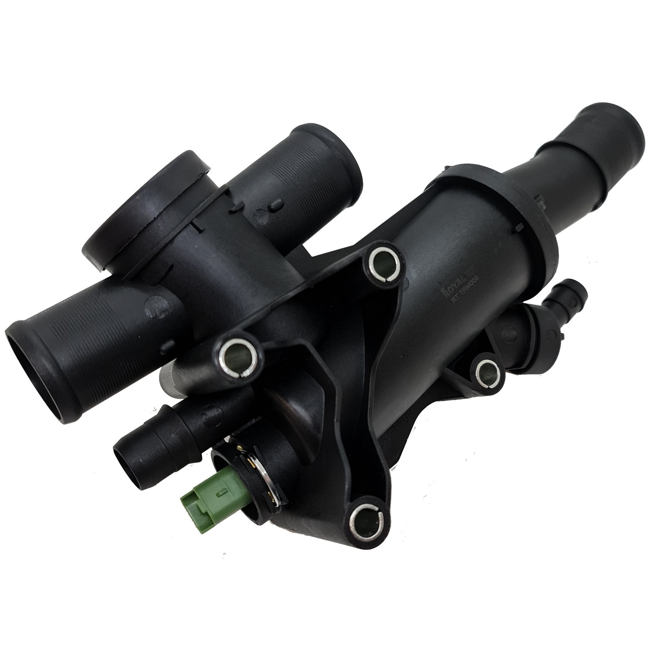 Termostato Caja Y Sensor Ford Mondeo 2.0 Tdci